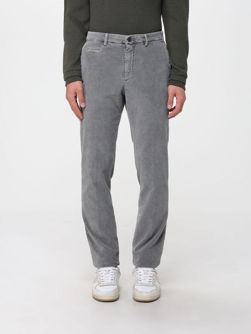 Pants Men color Grey