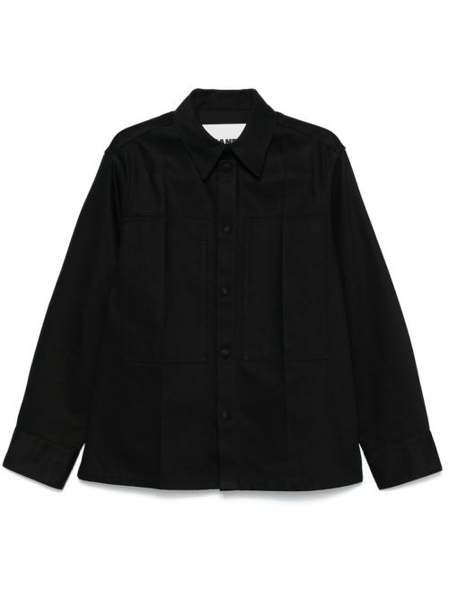 Denim Cotton Shirt