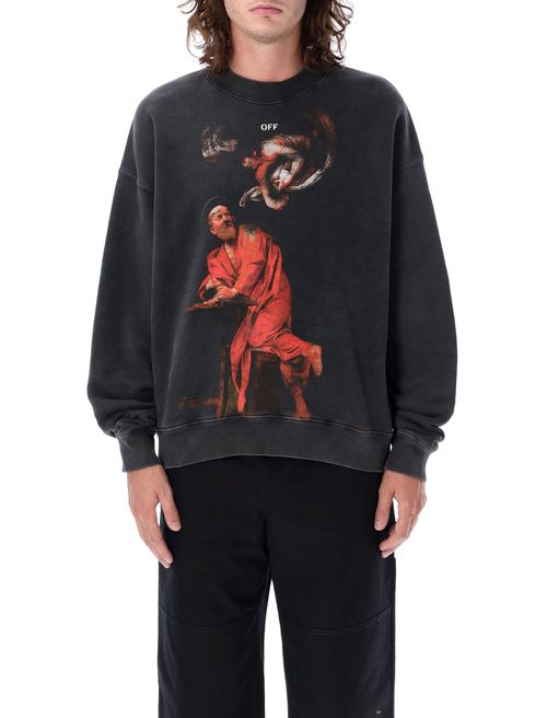 S. Mattew Crewneck