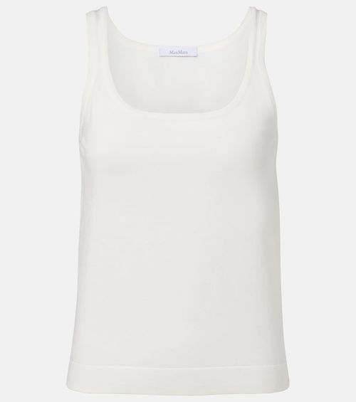Umano cotton tank top