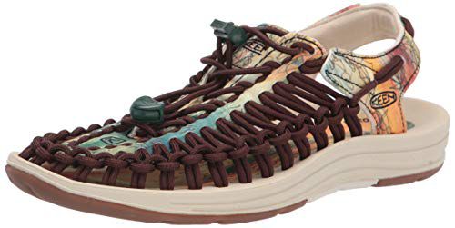 KEEN Women's Uneek Classic Two Cord Sandals