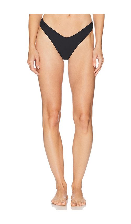 Montce Lulu Bikini Bottom in Black. -  XS also in L, M