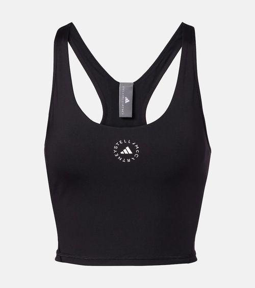 Yoga crop top