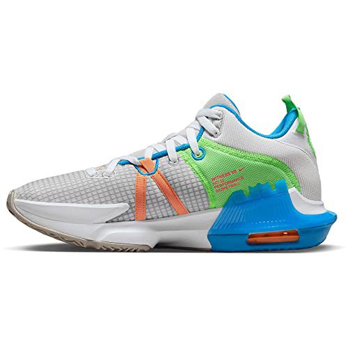 Nike Lebron Witness 7 Basketball Shoe 