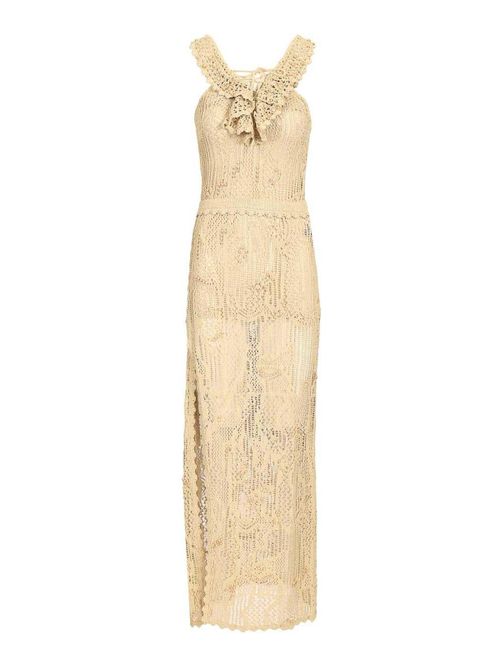 Ornella Maxi Cotton Dress