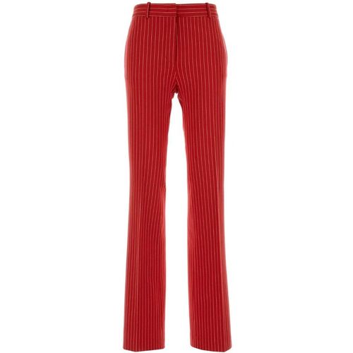 Oriane Embroidered Jersey The Paris Pant