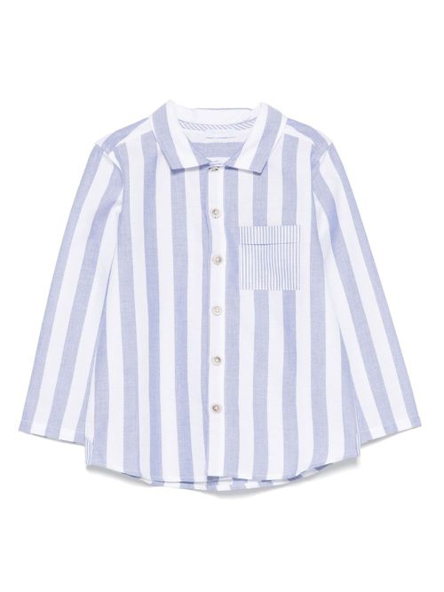 LARANJINHA cotton shirt - White