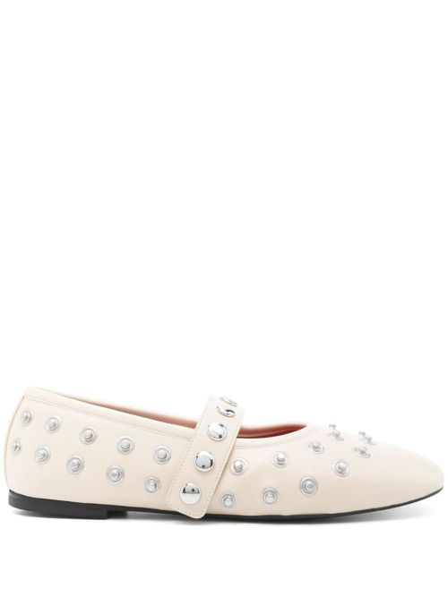 Ryder ballet flats - Neutrals