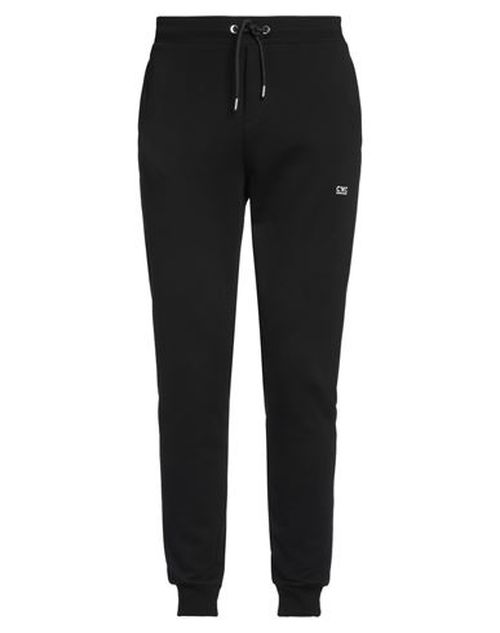 Man Pants Black Size XS Cotton