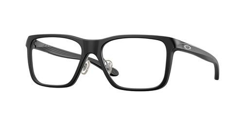 Oakley OY8032D SANDO Kids Asian Fit 803201 Men's Eyeglasses Black Size 51 - Blue Light Block Available