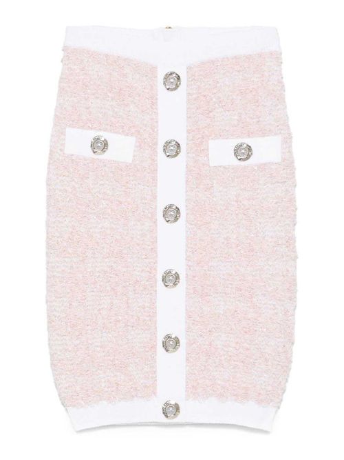 Tweed Skirt