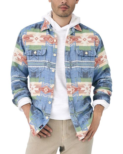 Canyon Overshirt
