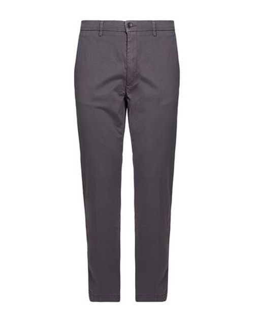 Man Pants Lead Size 28 Cotton, Elastane
