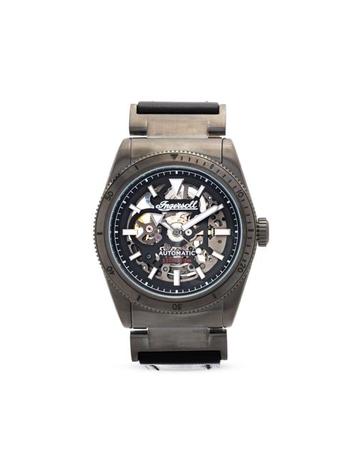 The Scovill 43mm - Black