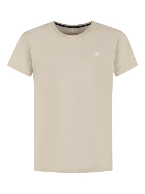 Hackett Kids logo t-shirt - Brown