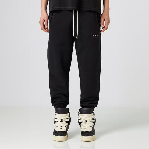 Sweatpants Logo black