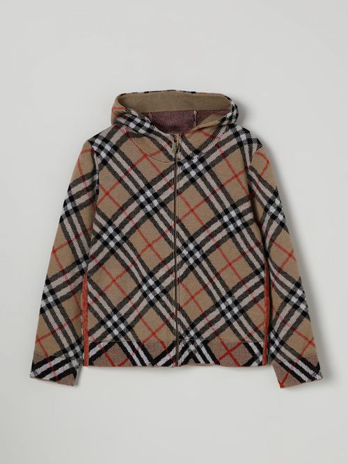 Sweater Kids color Beige