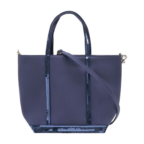 Vanessa Bruno S Shopper Bag - - Cotton - Blue
