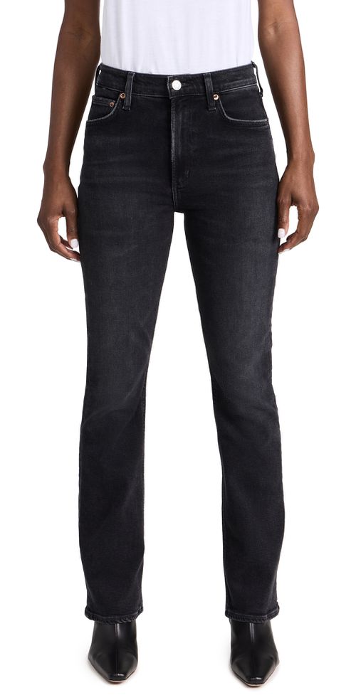 Nico Boot High Rise Slim Jeans