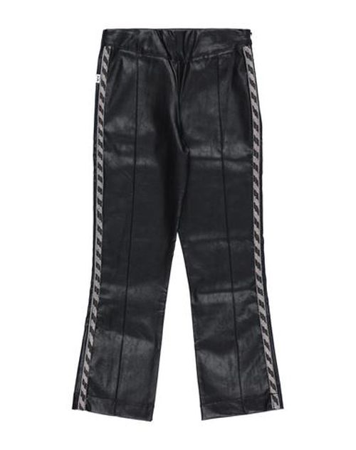 Kid Girl Pants Black Size 10 Polyester, Viscose