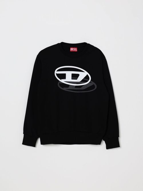 Sweater Kids color Black