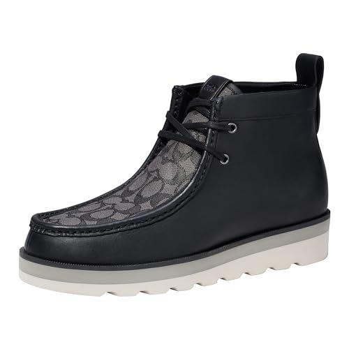 Coach Men's Signature Chukka Boot Fashion