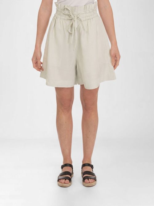 Shorts Woman color Green
