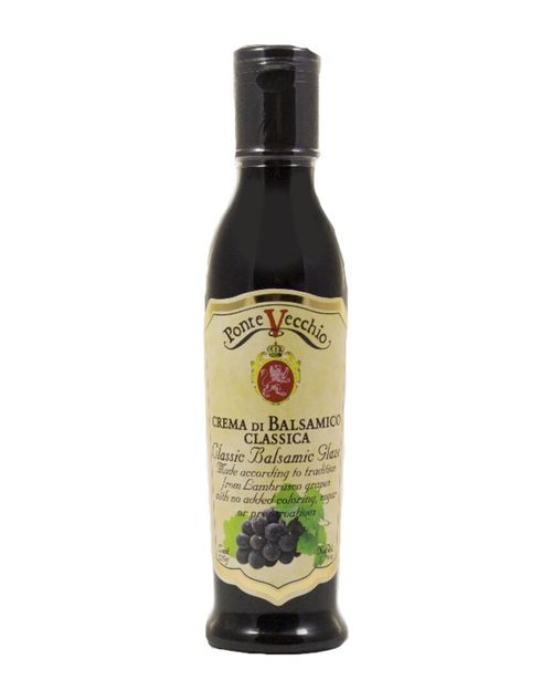 Zia Pia Set Of 3 Classic Balsamic Glazes