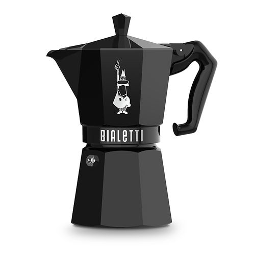 Moka Express 6 Cup Stovetop Espresso Maker