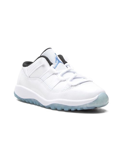 Air Jordan 11 Low "Legend Blue" sneakers - White