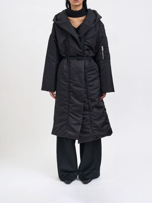 Jacket Woman color Black