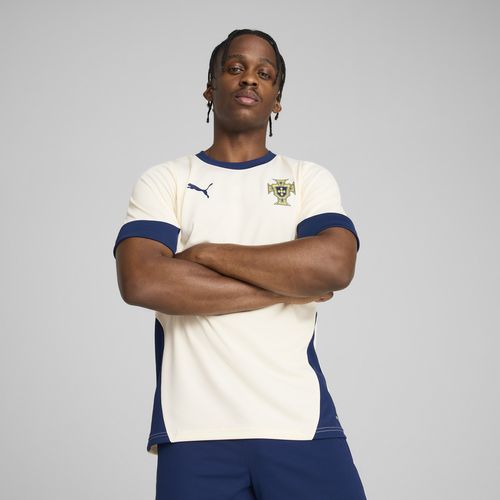 PUMA Portugal Men's Training Jersey in Beige