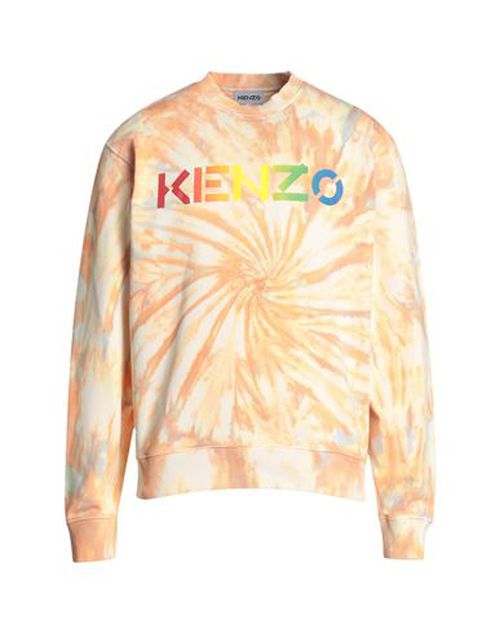 Man Sweatshirt Apricot