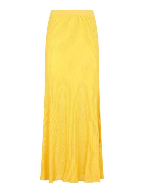 Wool Eula Skirt