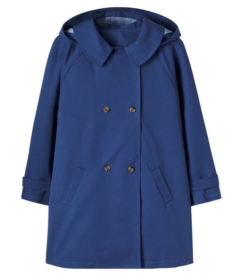 Cotton coat