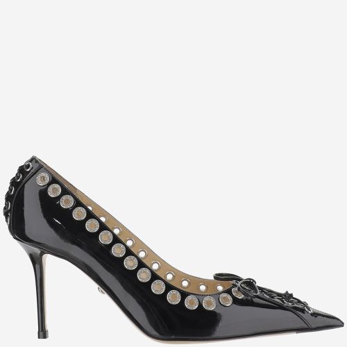 Black Pointed Toe Heels