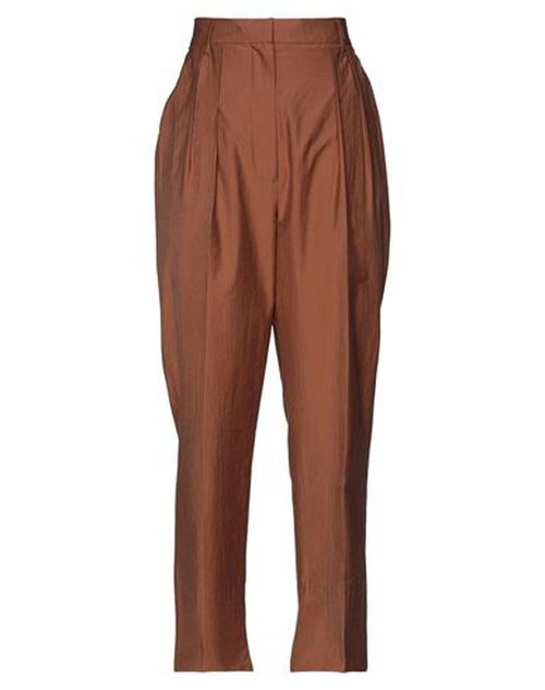 Woman Pants Brown
