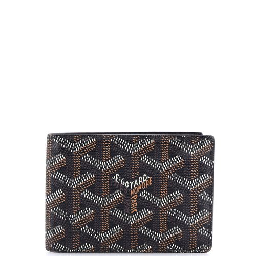 Insert Victoire Card Case Wallet Coated Canvas