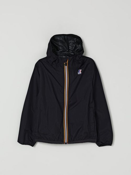 Jacket Kids color Black