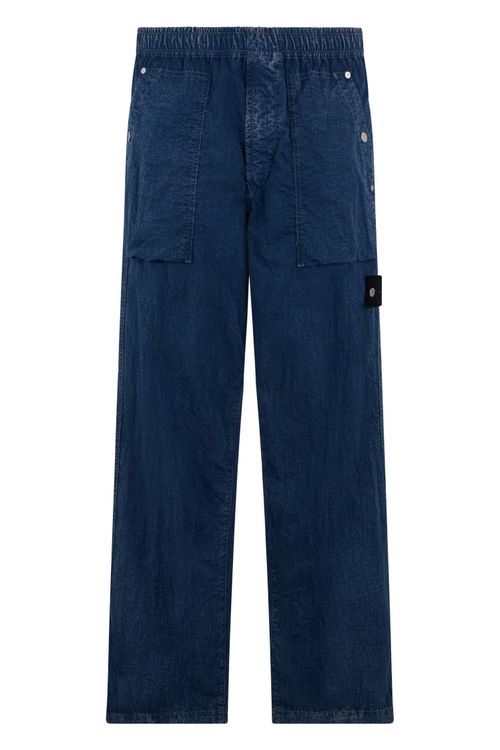 Blue Loose Jeans