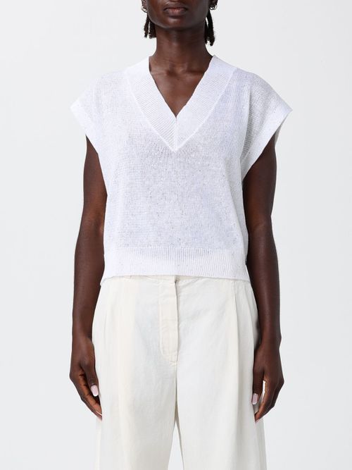 Sweater Woman color White
