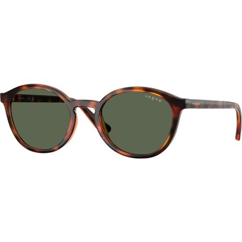 VOGUE EYEWEAR Kid VOGUE EYEWEAR VJ2033 W65671 Sunglasses Nylon Brown Green Pantos Norma