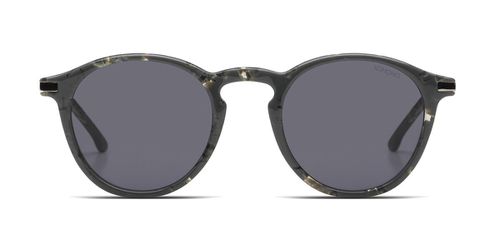 Komono Martin/S S1607 Men's Sunglasses Silver Size 47