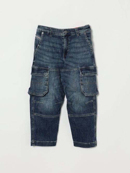 Jeans Kids color Blue