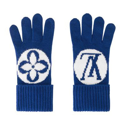 LV Medallion Gloves