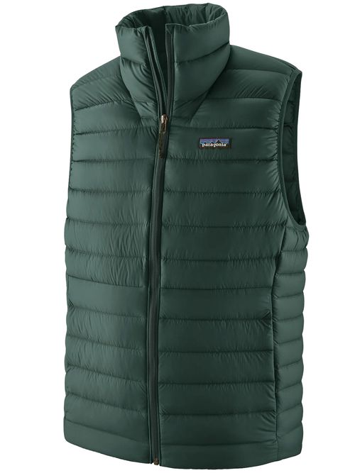 Down Sweater Vest Casg Gilet - Men