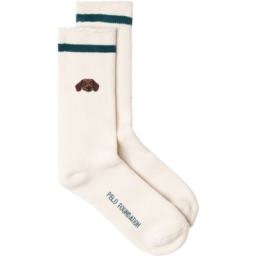Pelo Foundation Socken Stick