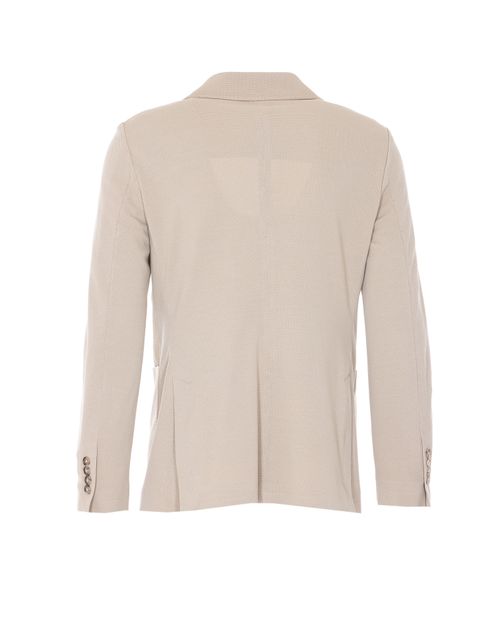 Jackets Beige Cotton - Men