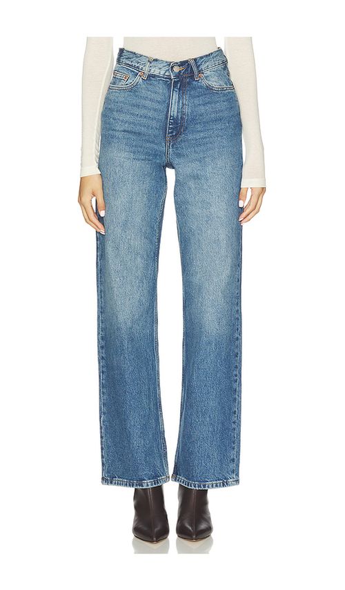 Dr. Denim Echo Straight Jeans in Blue. - 31 also , 25, 26, 27, 28