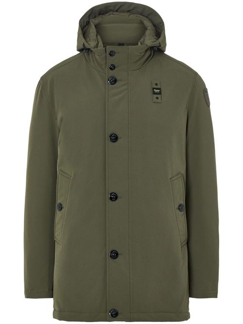 Chester parka - Green
